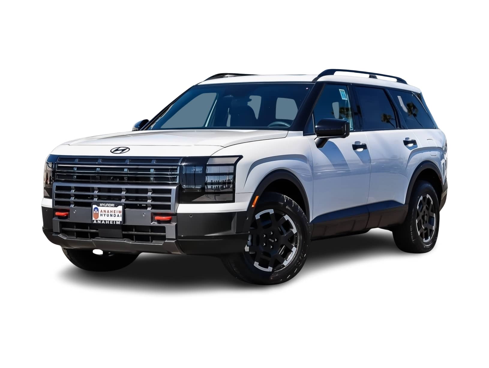 Thumbnail: 2026 Hyundai Palisade - 1