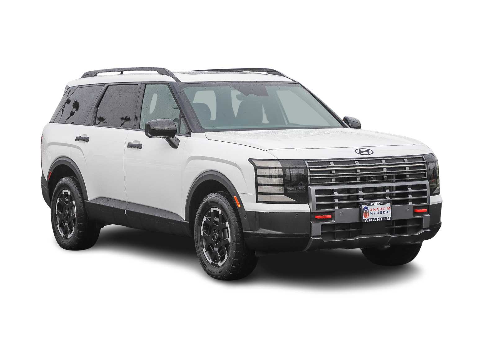 Thumbnail: 2026 Hyundai Palisade - 1