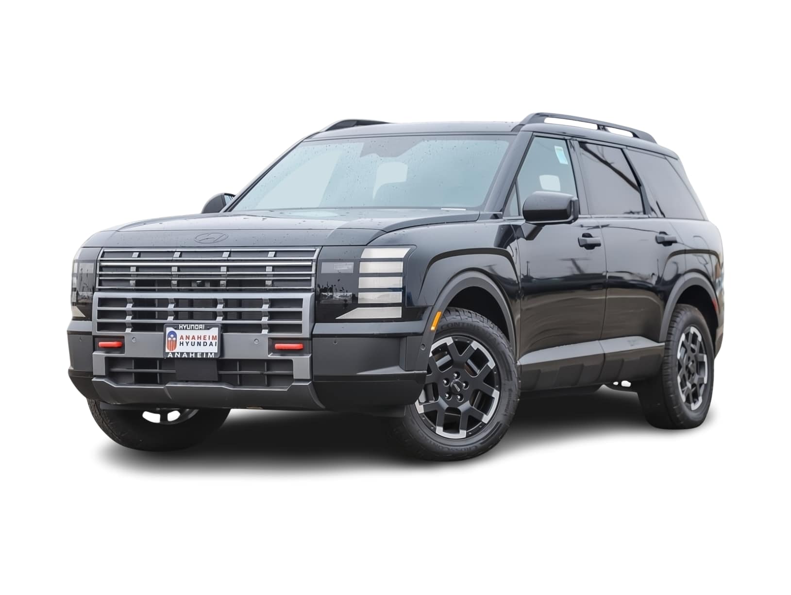 Thumbnail: 2026 Hyundai Palisade - 1