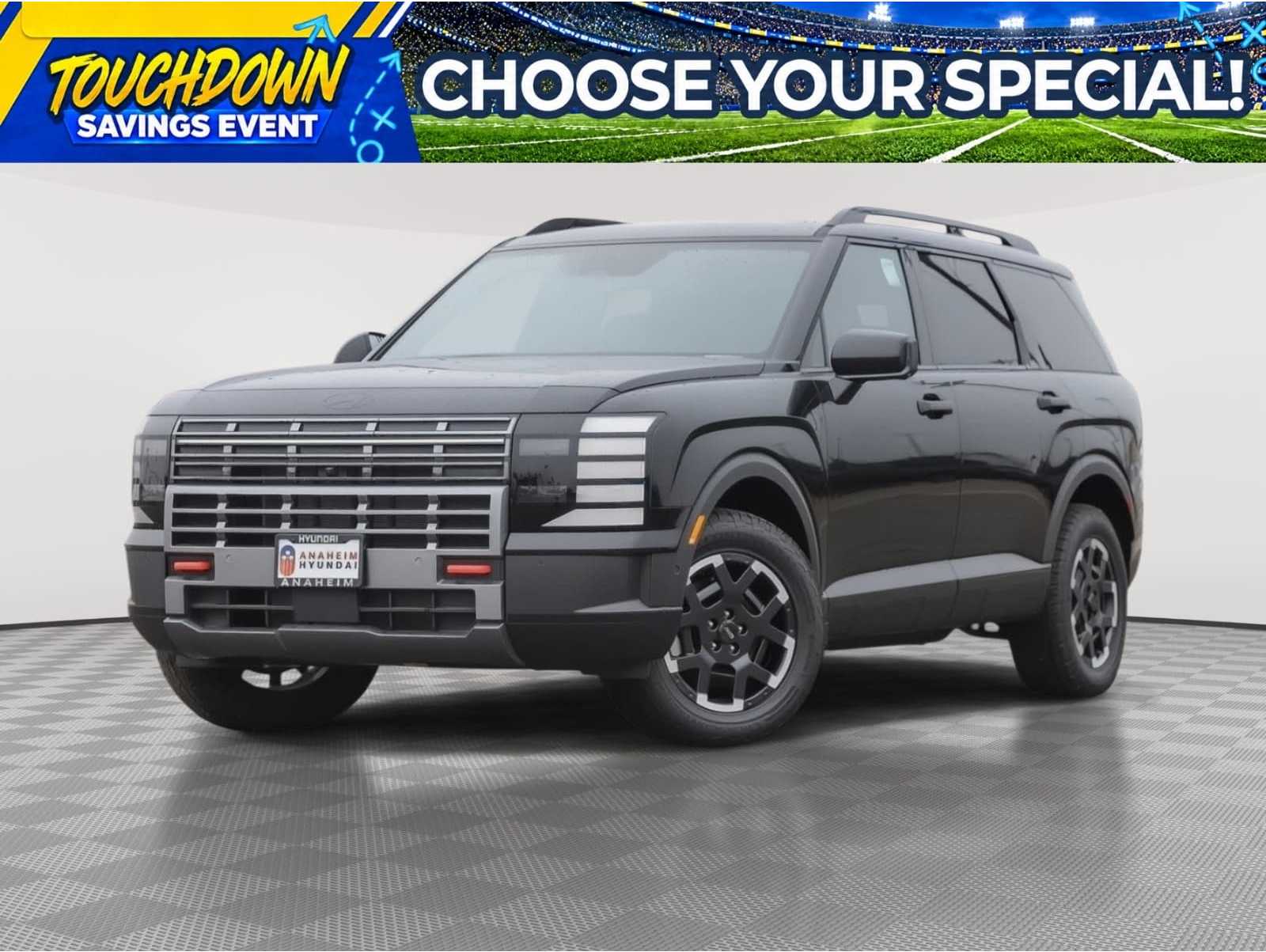 2026 Hyundai Palisade