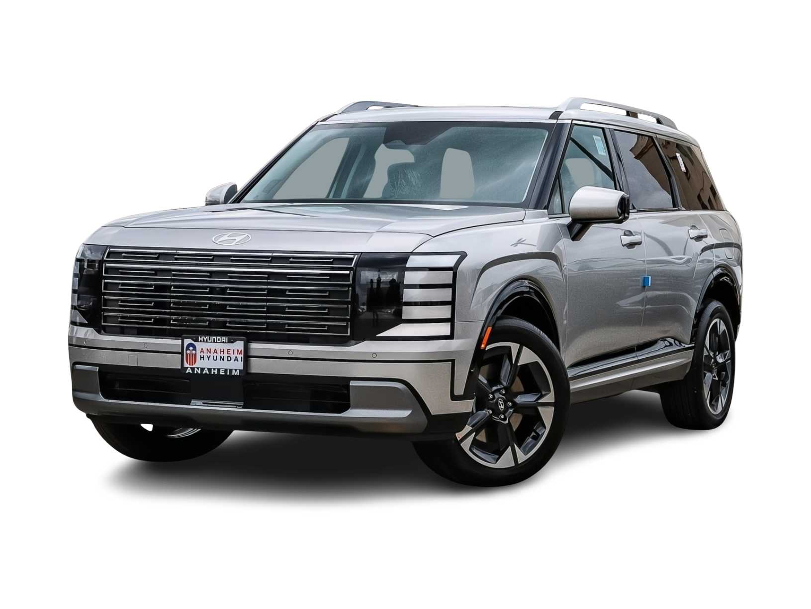 Thumbnail: 2026 Hyundai Palisade - 1