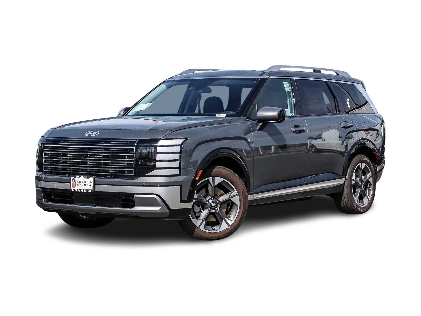 Thumbnail: 2026 Hyundai Palisade - 1