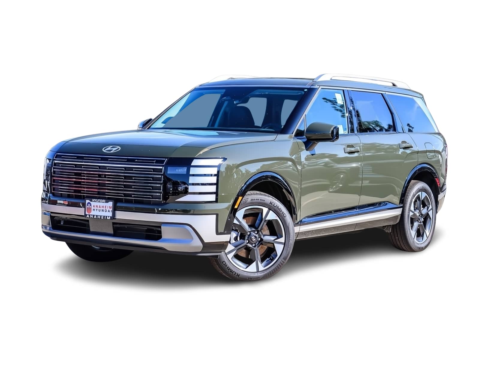 Thumbnail: 2026 Hyundai Palisade - 1