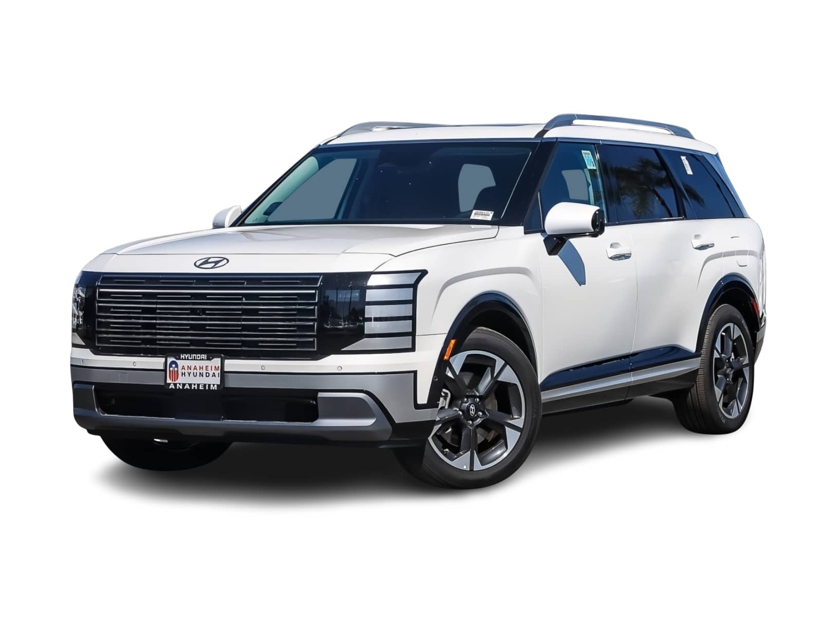 Thumbnail: 2026 Hyundai Palisade - 1