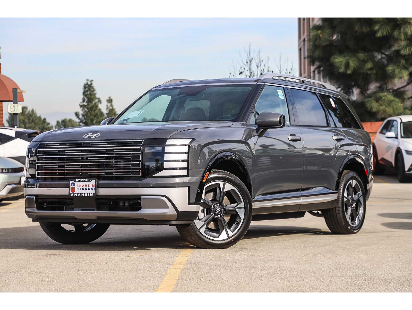 2026 Hyundai Palisade Limited's photo