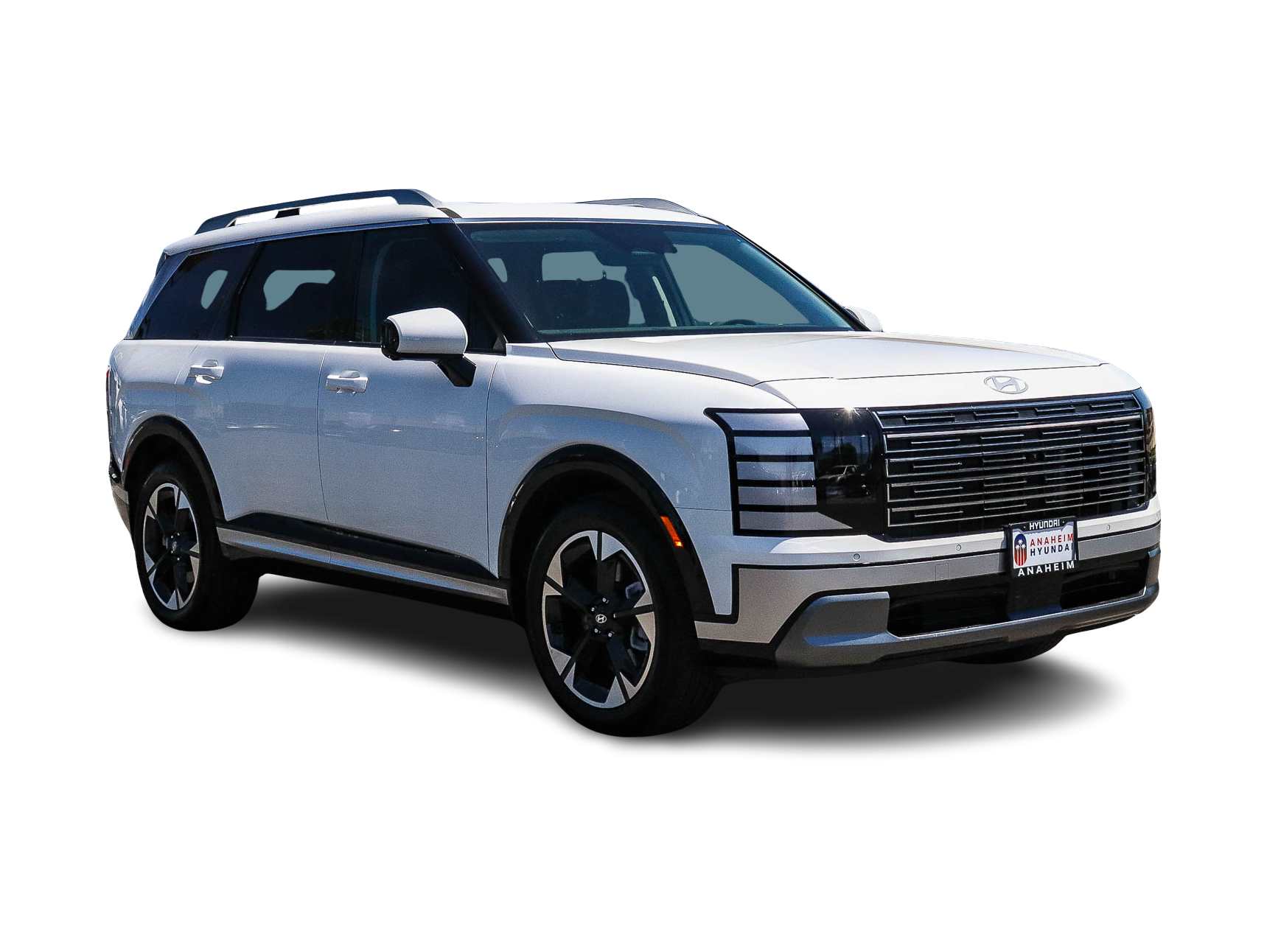 Thumbnail: 2026 Hyundai Palisade - 1