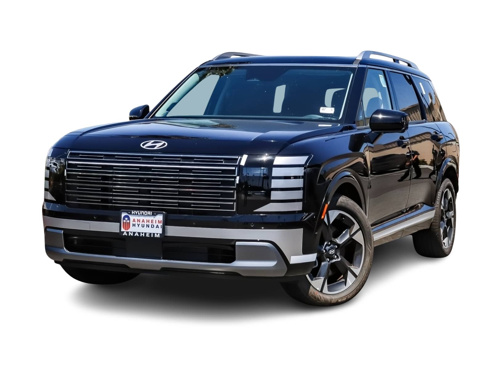 Thumbnail: 2026 Hyundai Palisade - 1