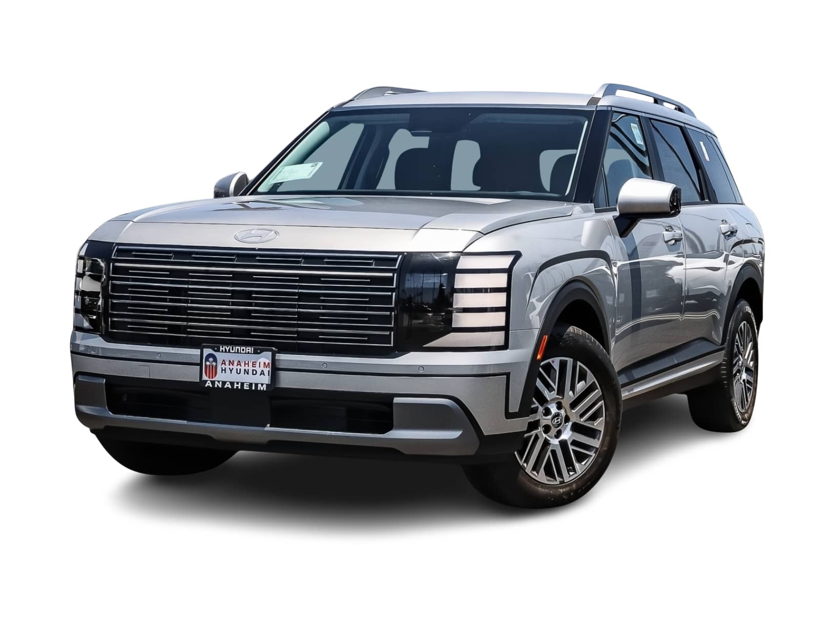 Thumbnail: 2026 Hyundai Palisade - 1