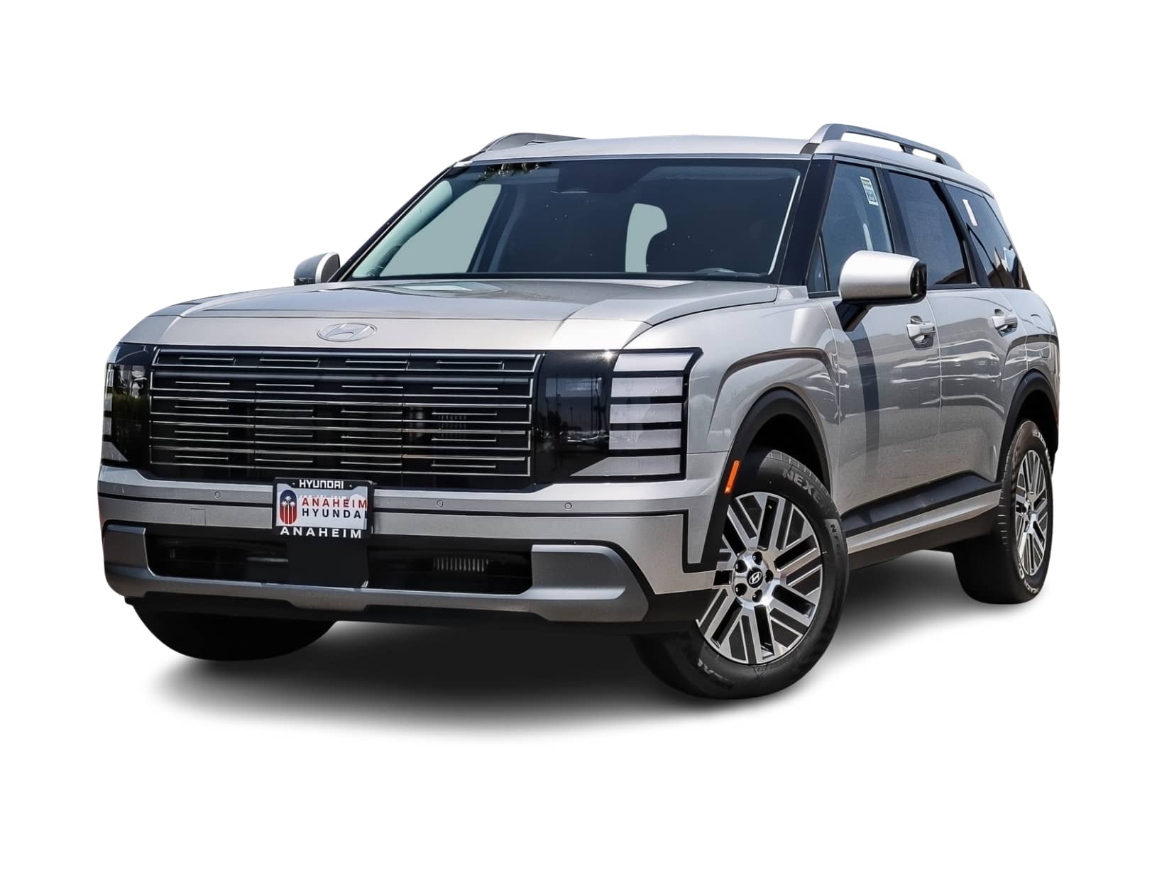 Thumbnail: 2026 Hyundai Palisade - 1