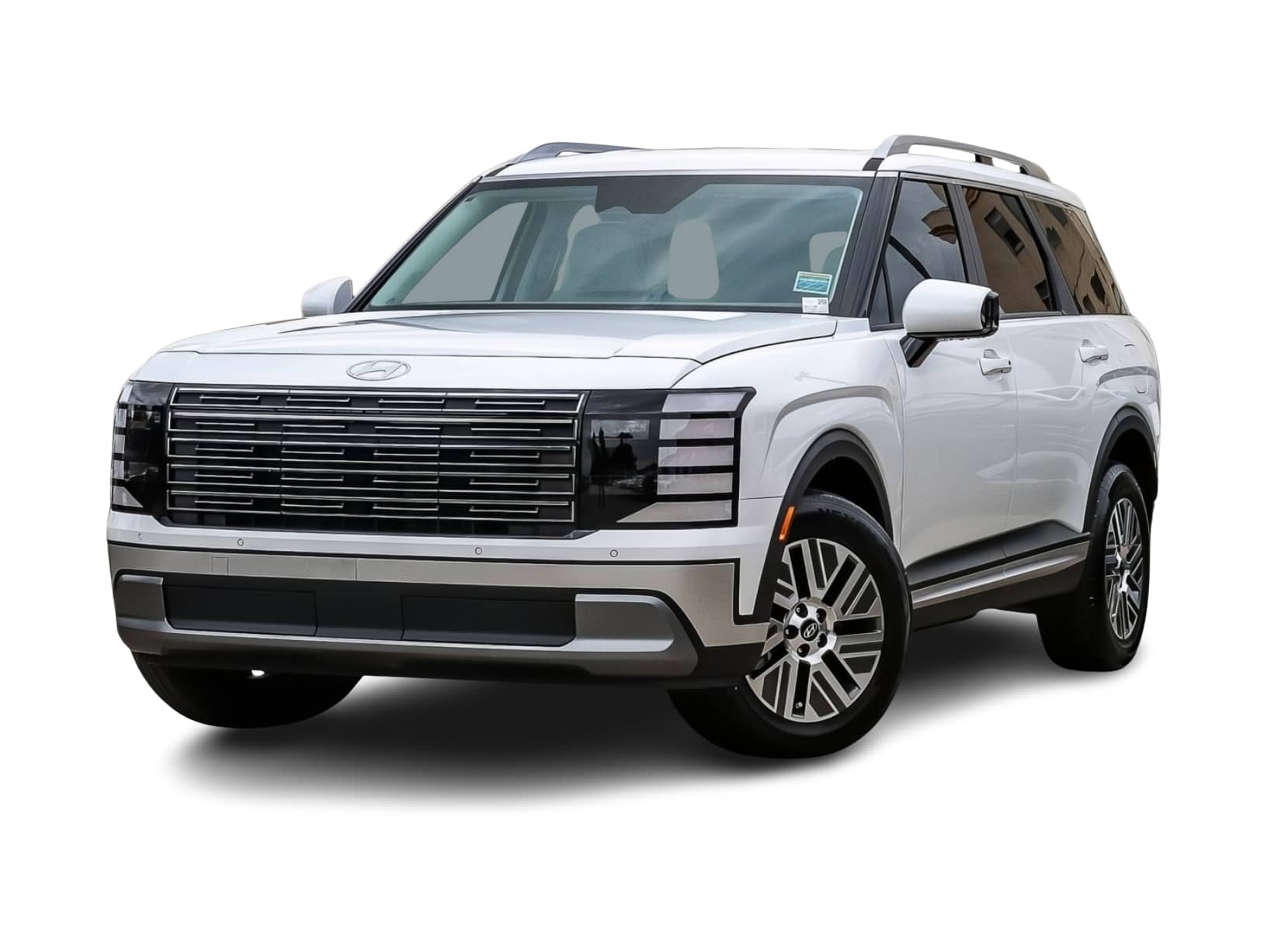 Thumbnail: 2026 Hyundai Palisade - 1