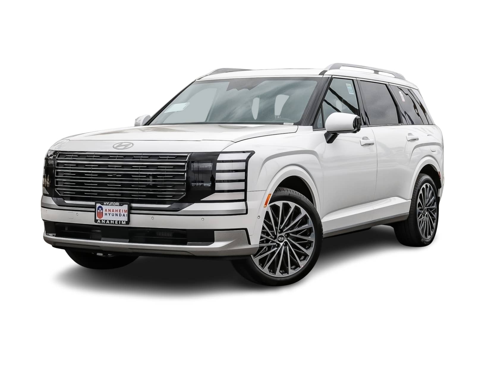 Thumbnail: 2026 Hyundai Palisade - 1