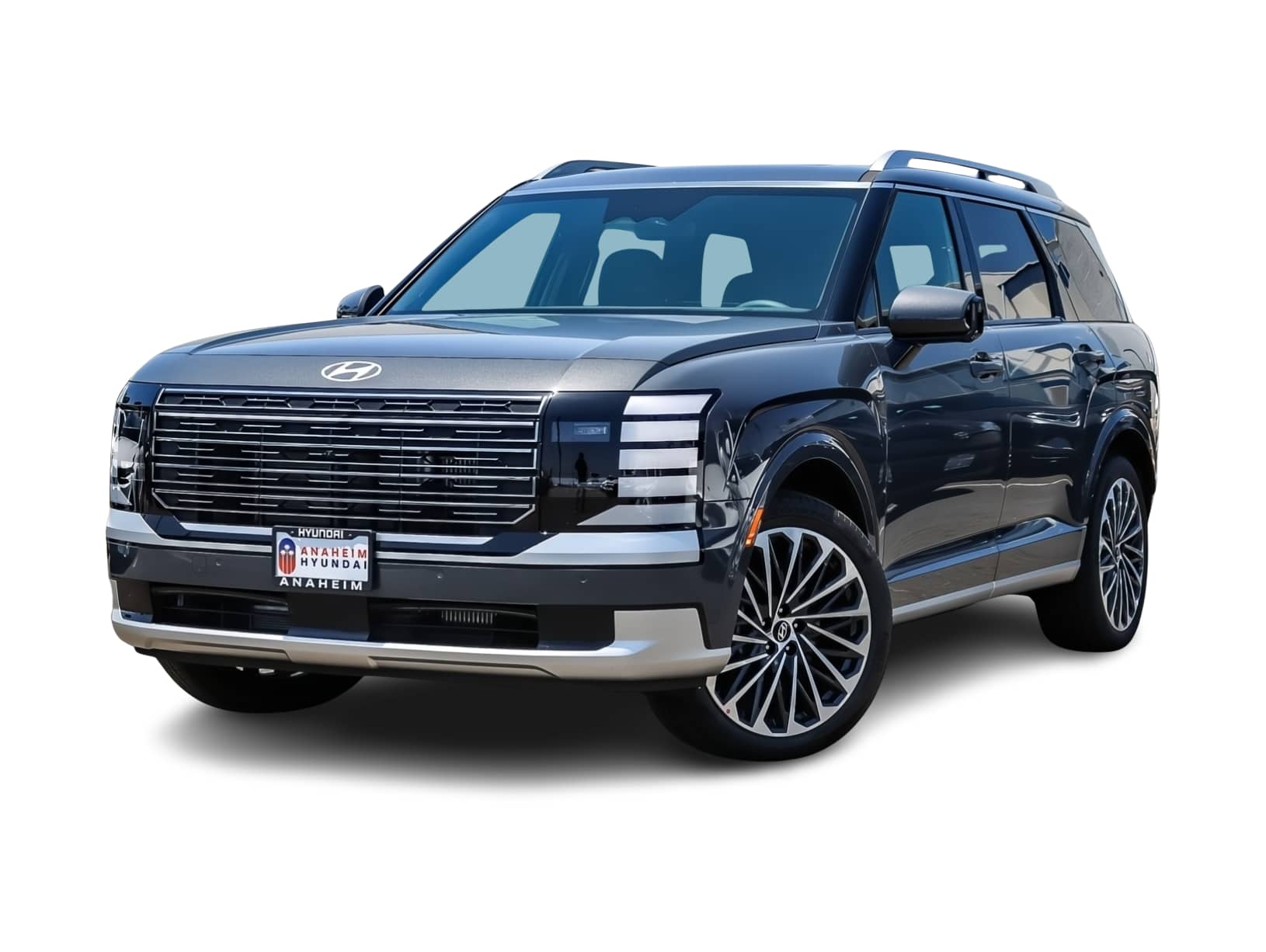 Thumbnail: 2026 Hyundai Palisade - 1