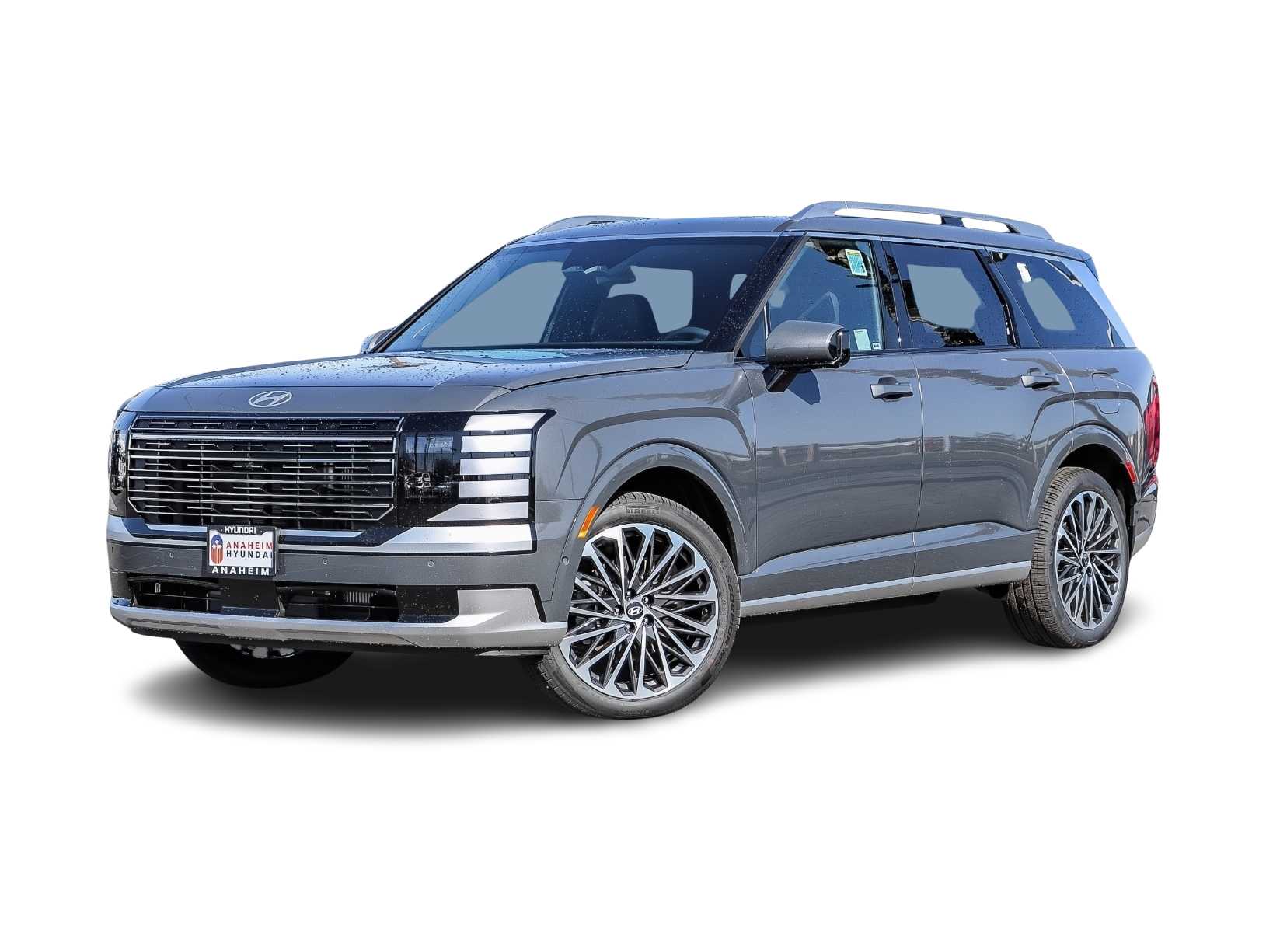 Thumbnail: 2026 Hyundai Palisade - 1