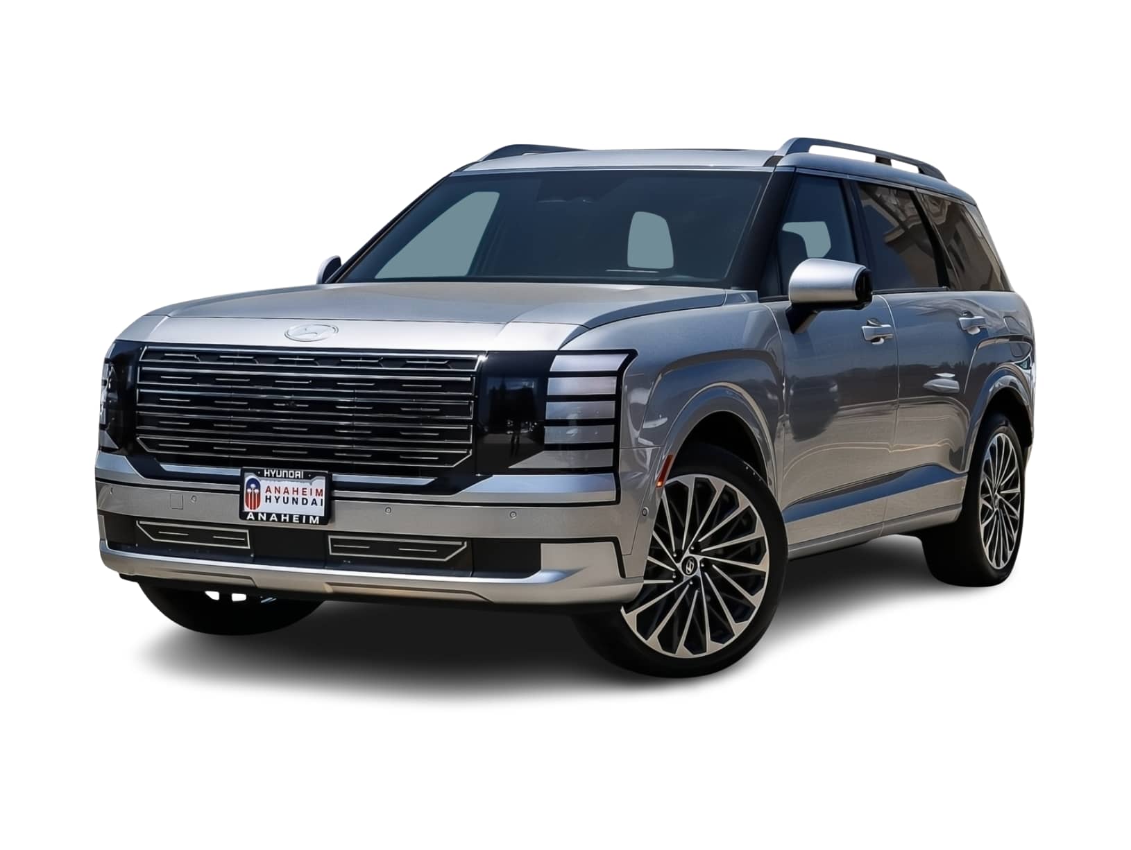 Thumbnail: 2026 Hyundai Palisade - 1