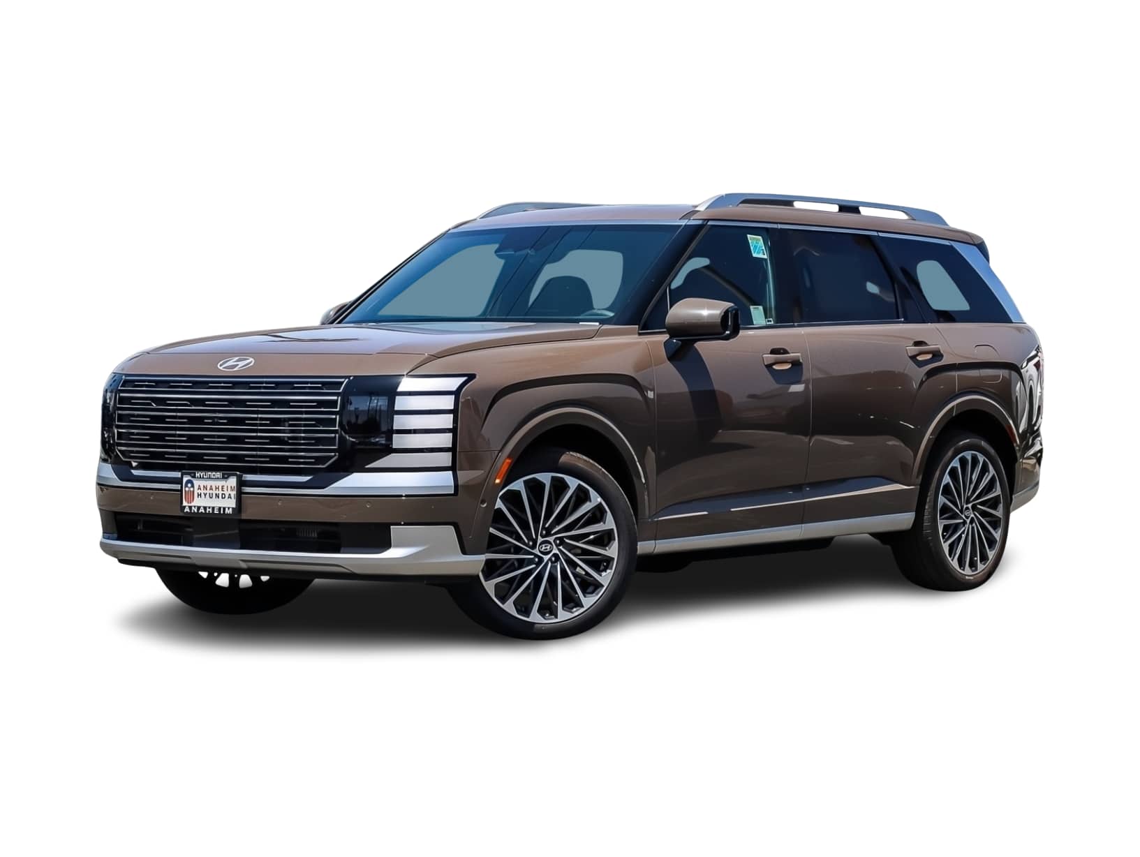 Thumbnail: 2026 Hyundai Palisade - 1