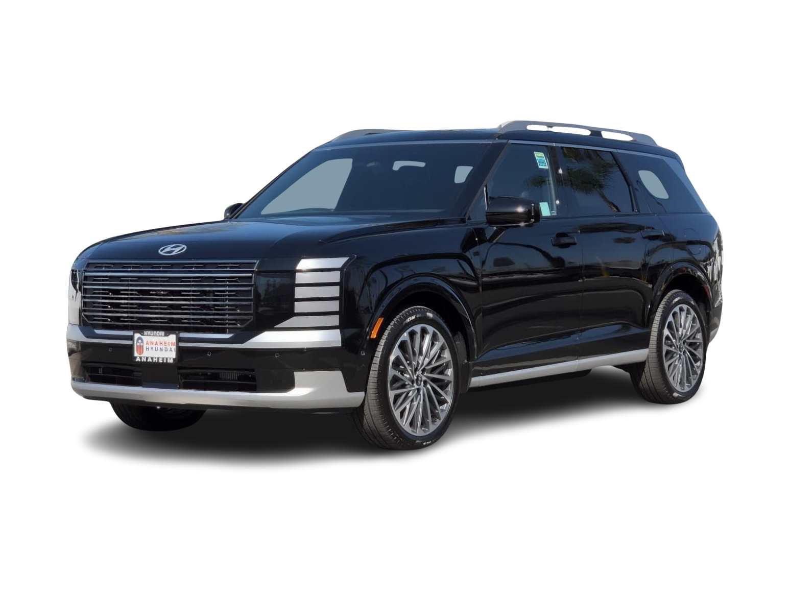 Thumbnail: 2026 Hyundai Palisade - 1
