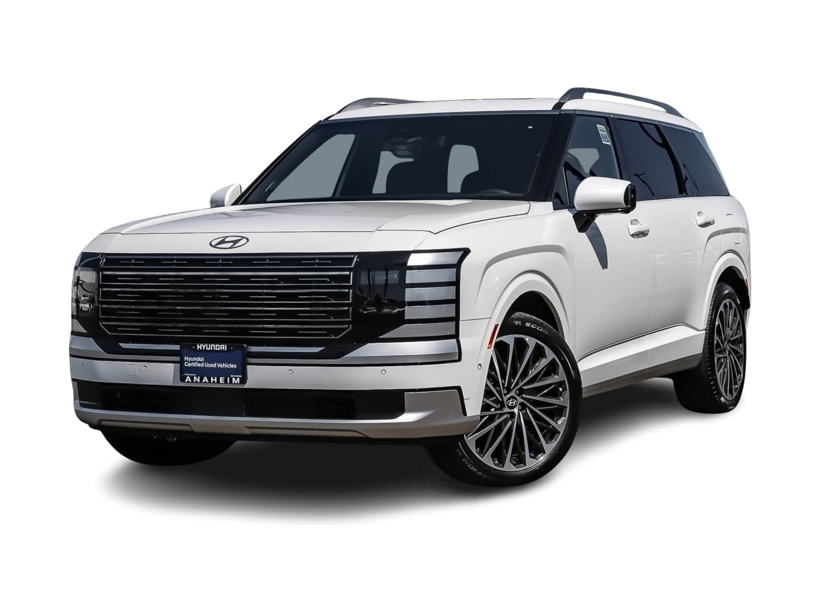 Thumbnail: 2026 Hyundai Palisade - 1