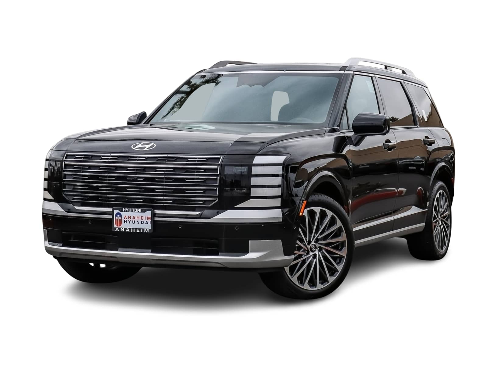 Thumbnail: 2026 Hyundai Palisade - 1