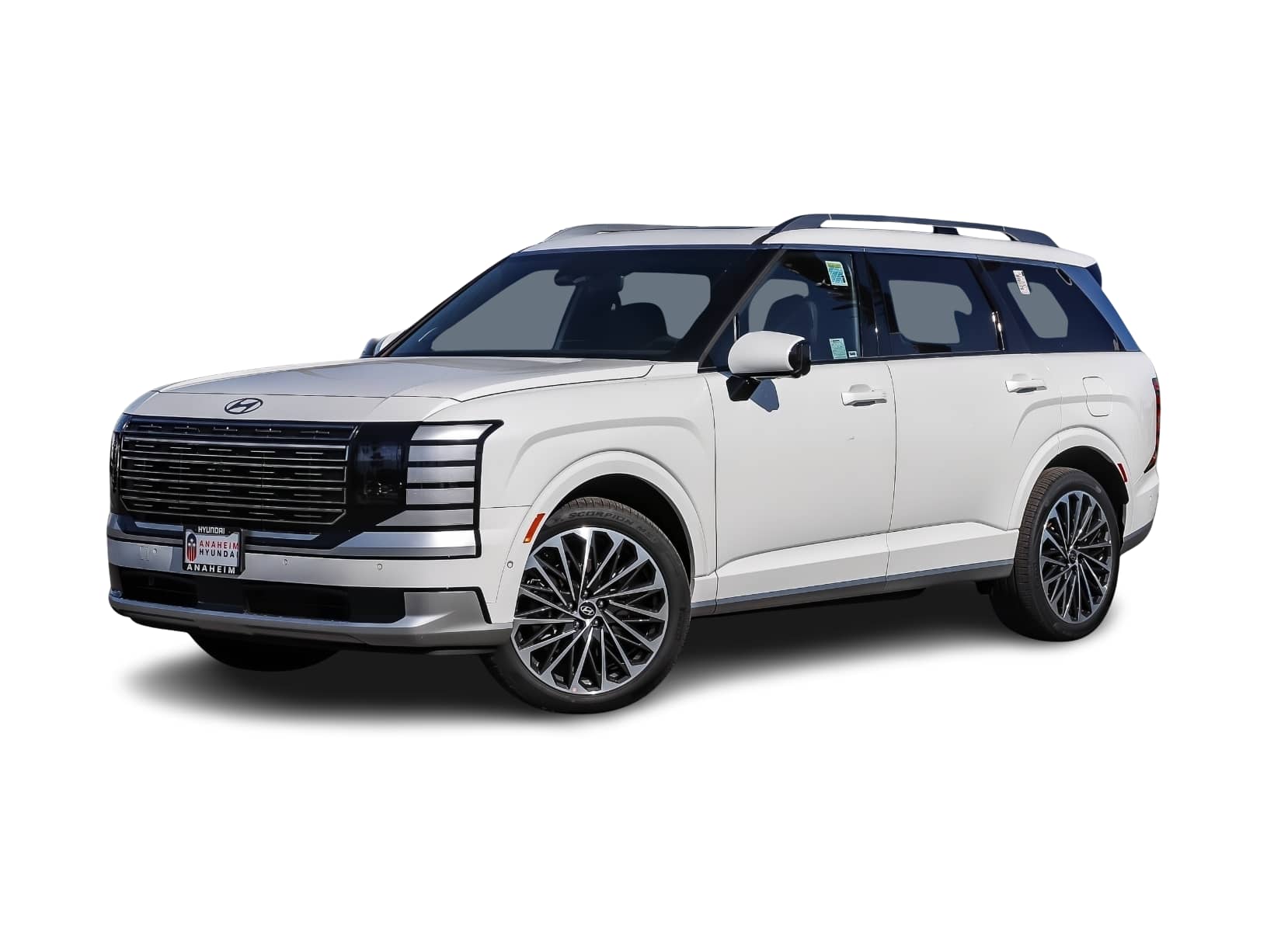 Thumbnail: 2026 Hyundai Palisade - 1