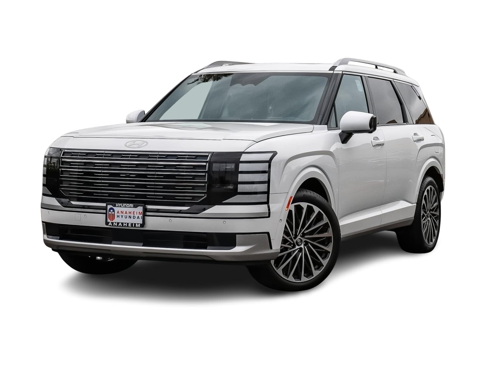 Thumbnail: 2026 Hyundai Palisade - 1
