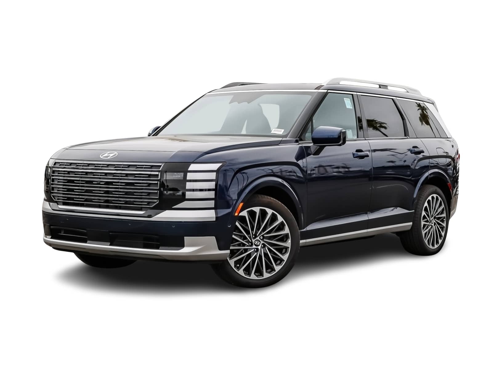 Thumbnail: 2026 Hyundai Palisade - 1