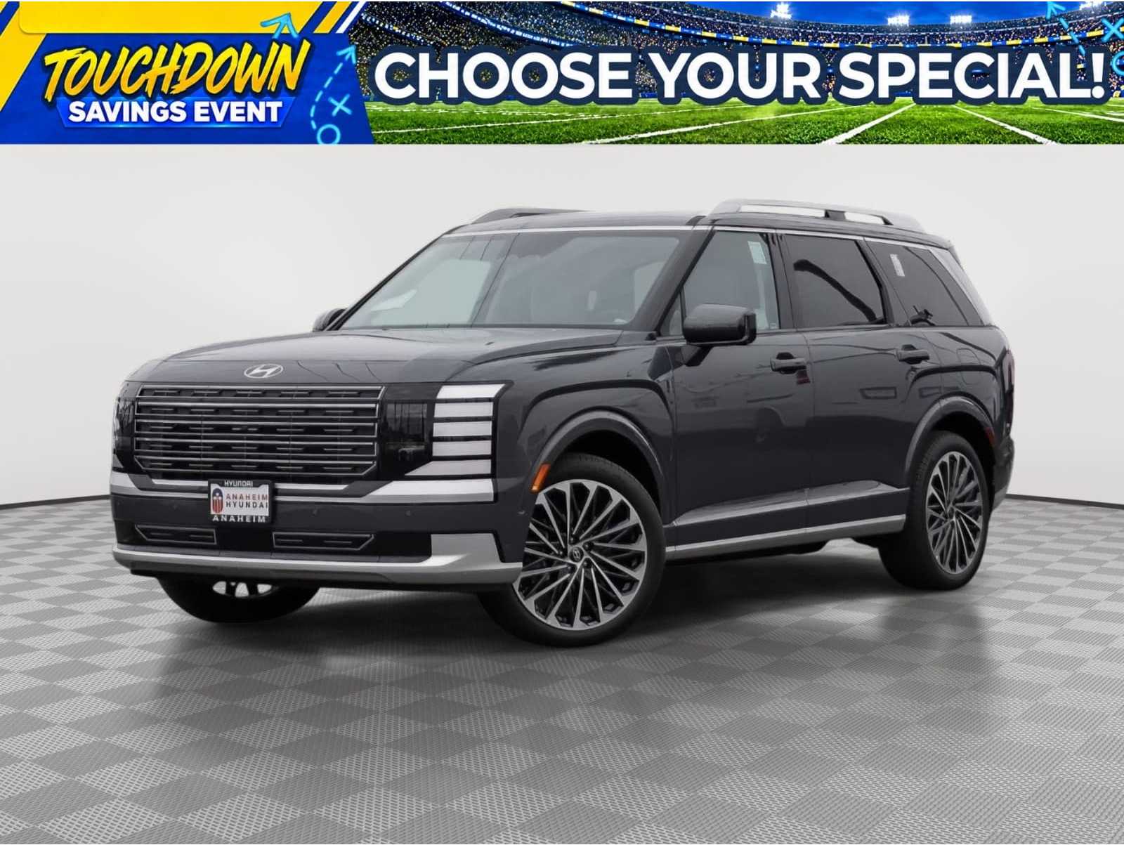 2026 Hyundai Palisade