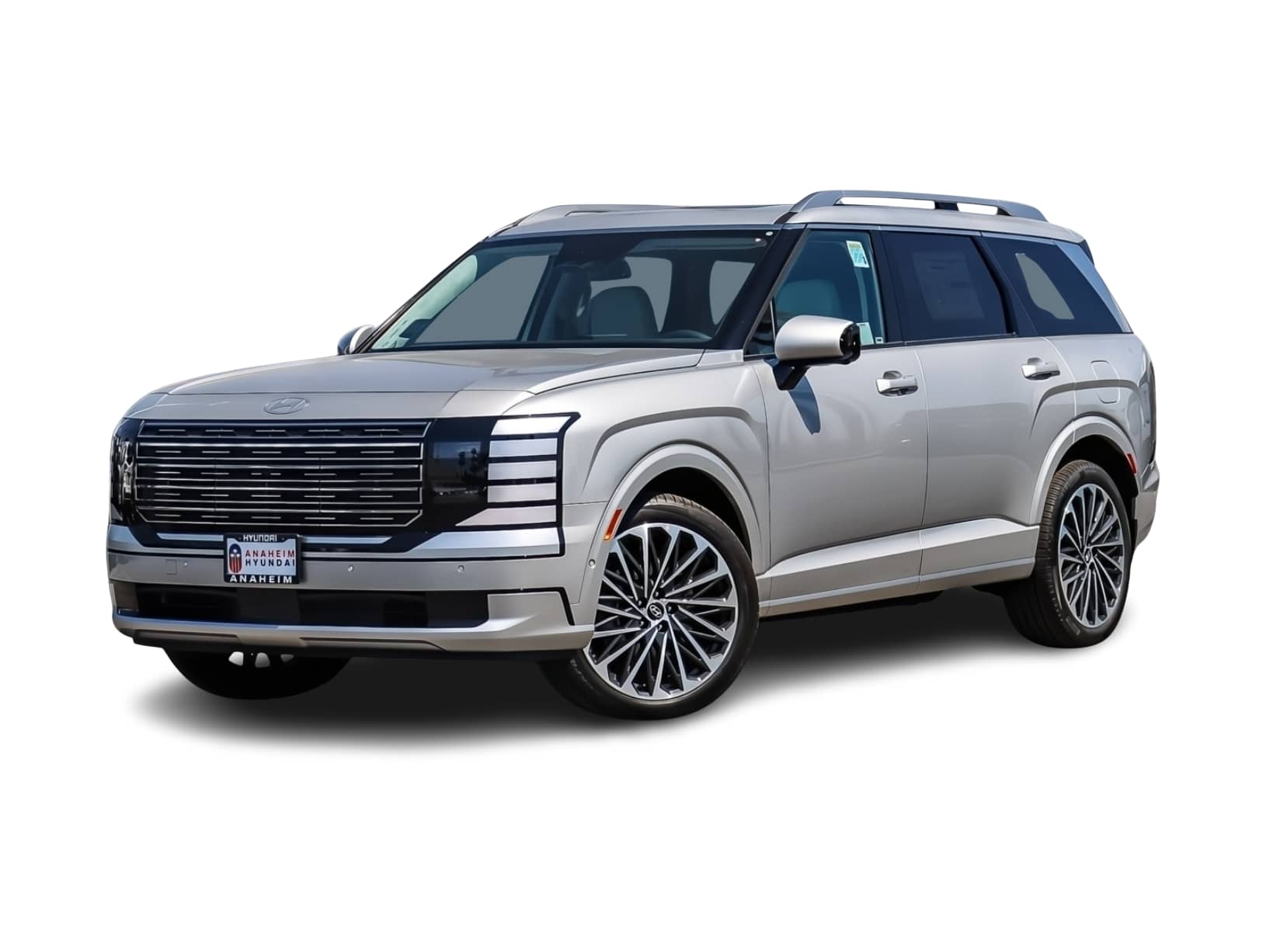Thumbnail: 2026 Hyundai Palisade - 1