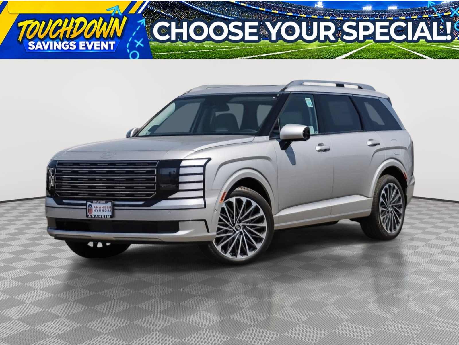 2026 Hyundai Palisade
