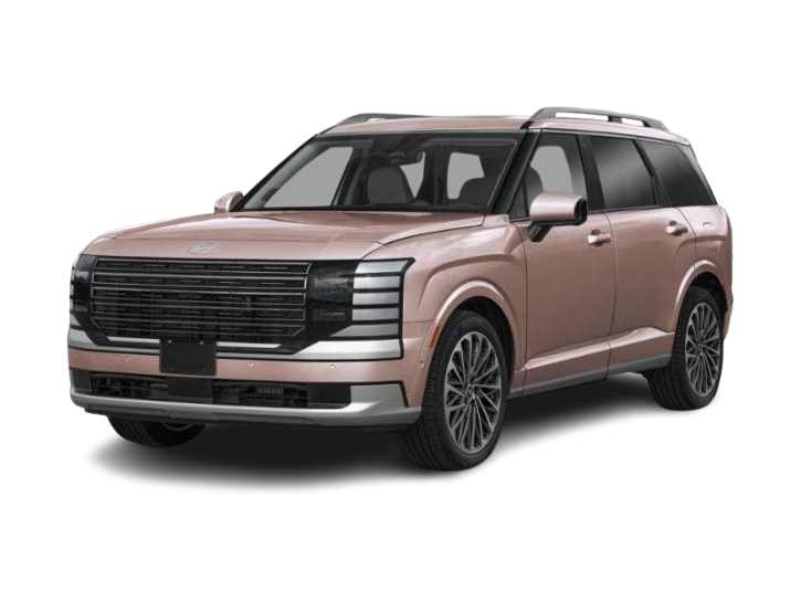 Thumbnail: 2026 Hyundai Palisade - 1