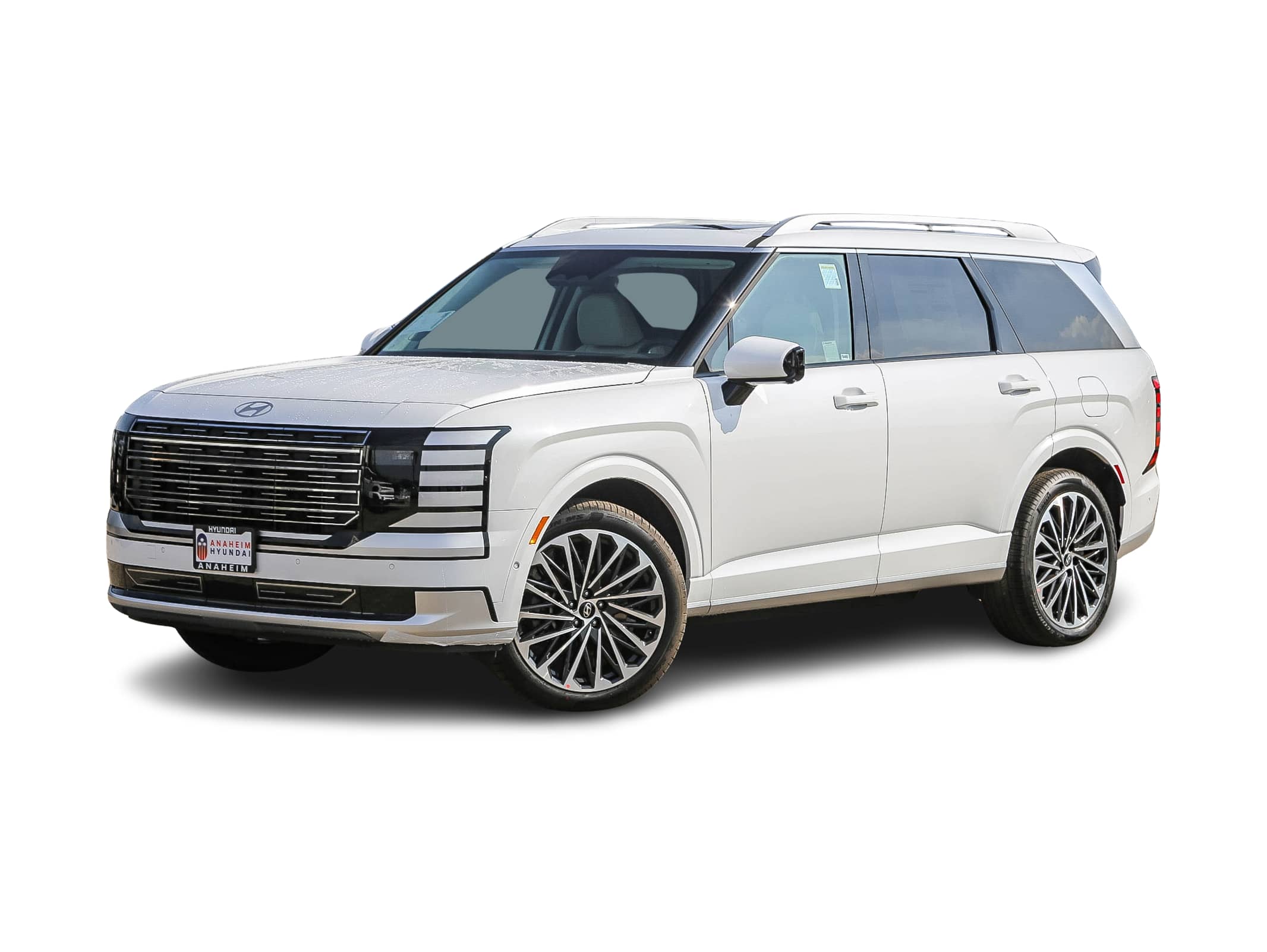 Thumbnail: 2026 Hyundai Palisade - 1