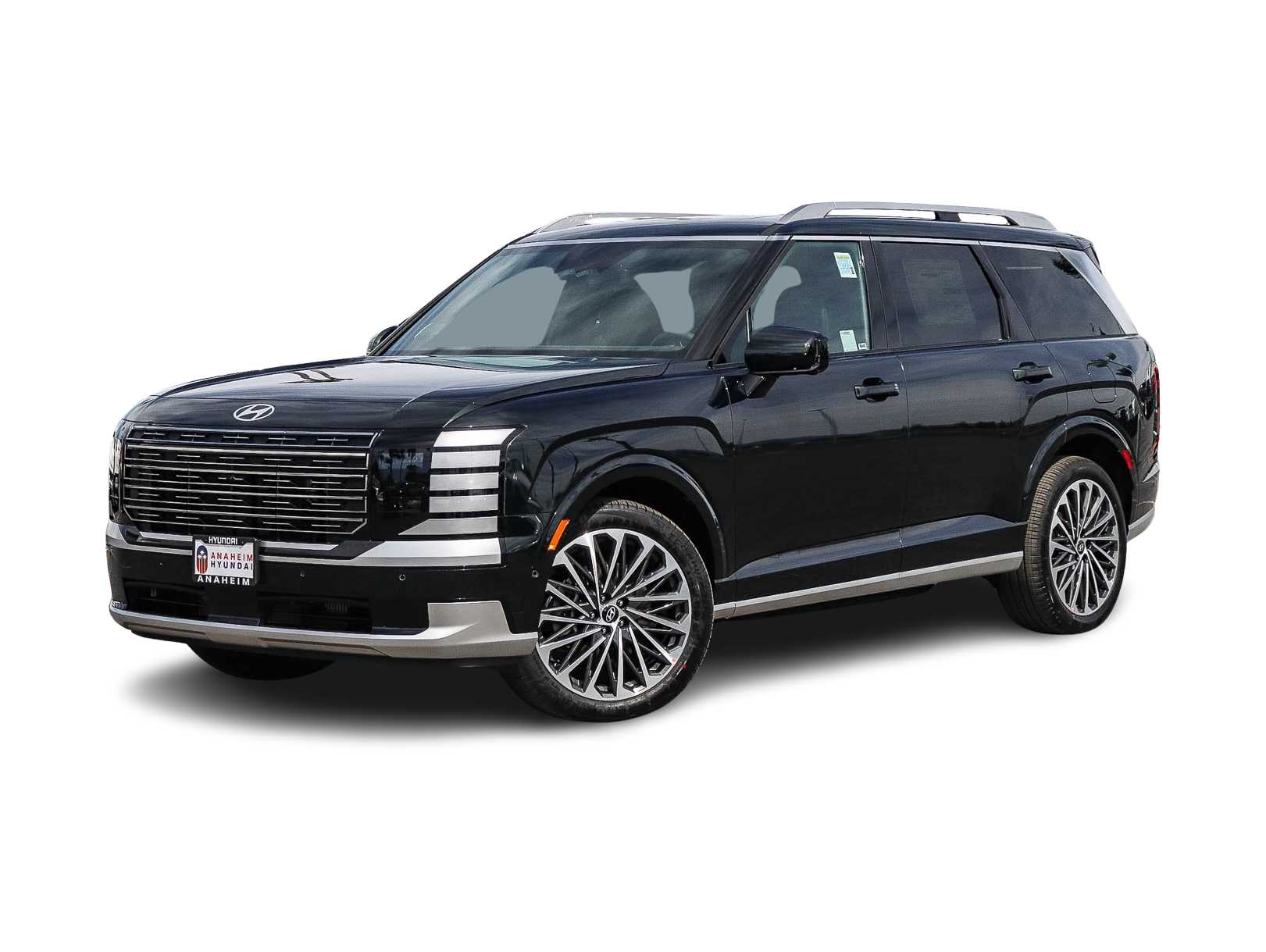Thumbnail: 2026 Hyundai Palisade - 1