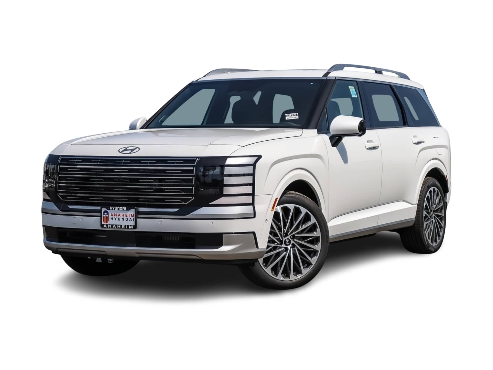 Thumbnail: 2026 Hyundai Palisade - 1