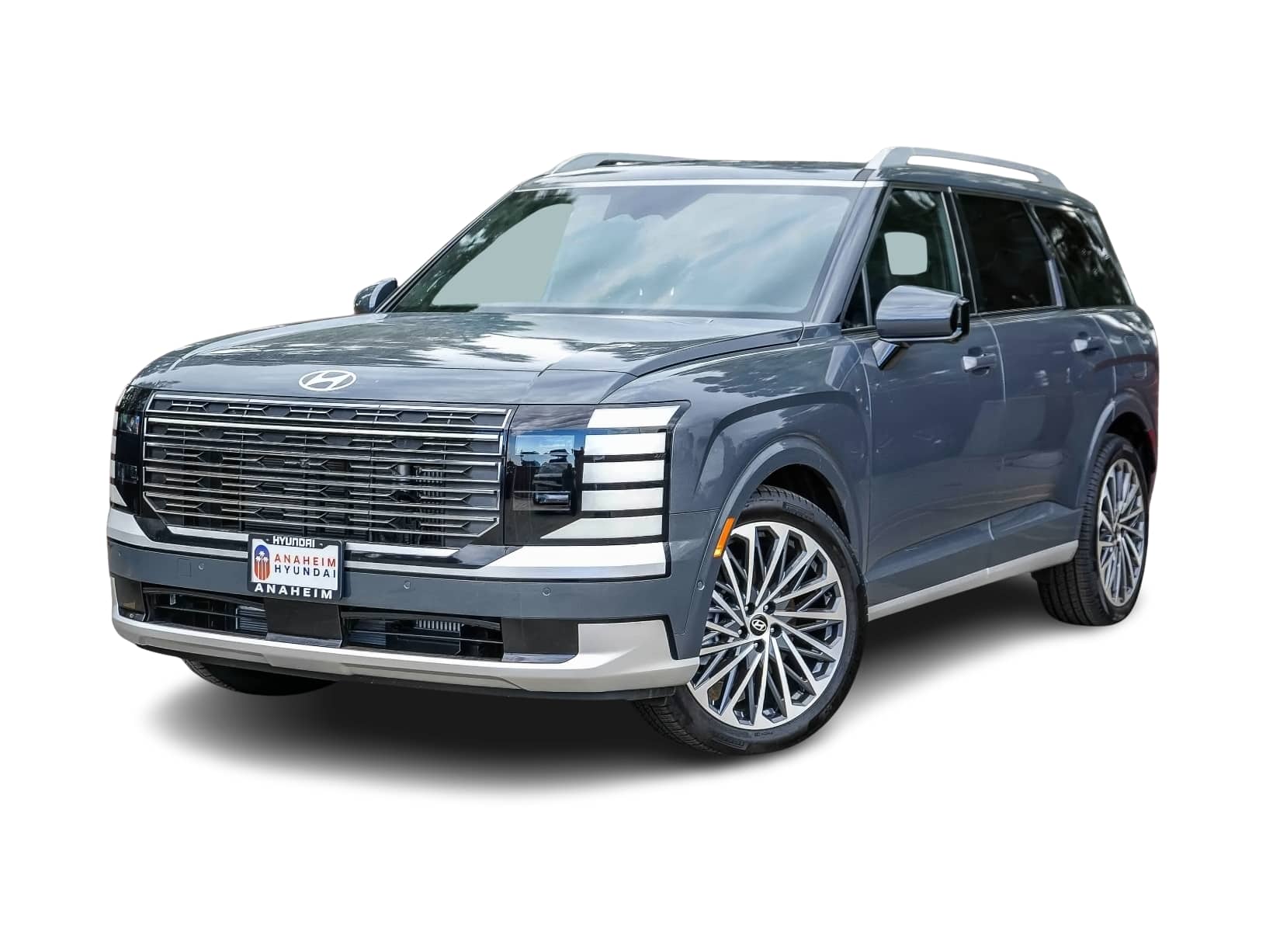 Thumbnail: 2026 Hyundai Palisade - 1