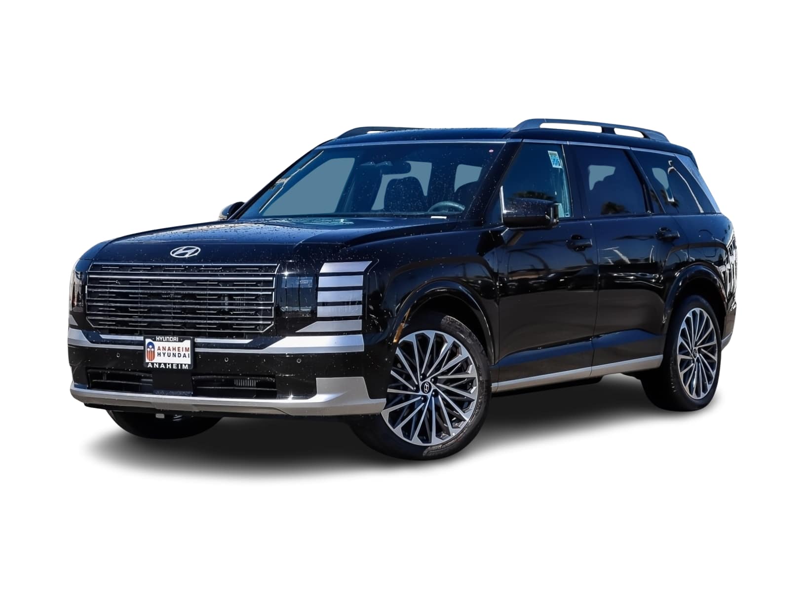 Thumbnail: 2026 Hyundai Palisade - 1