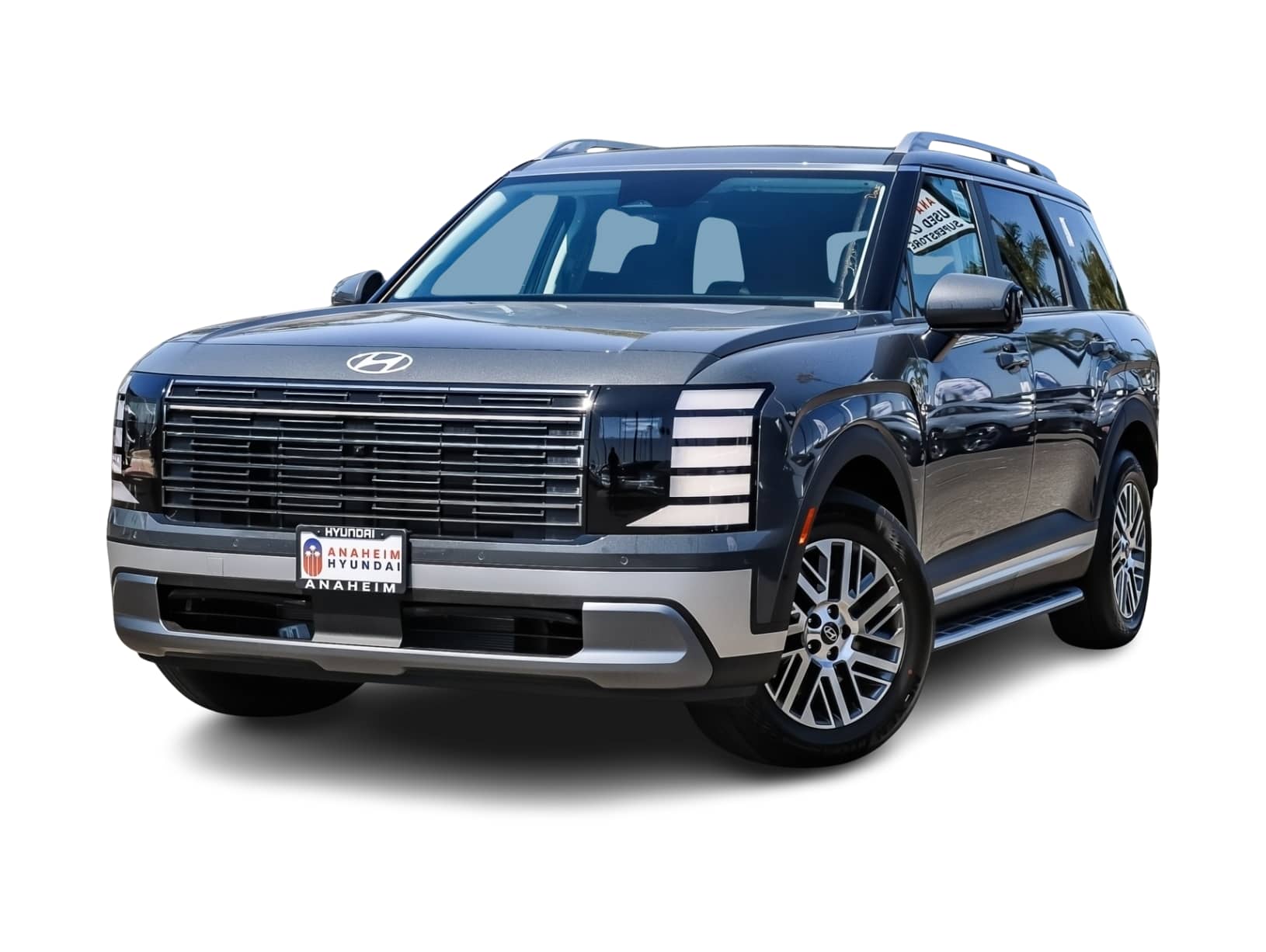 Thumbnail: 2026 Hyundai Palisade - 1