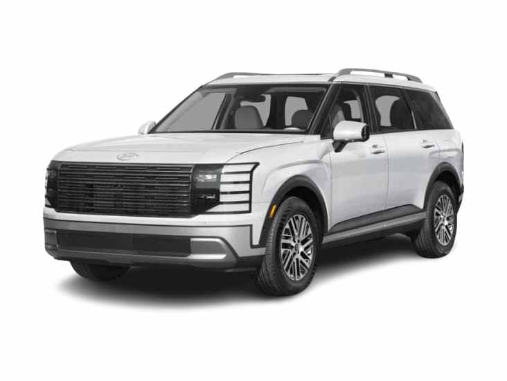 Thumbnail: 2026 Hyundai Palisade - 1