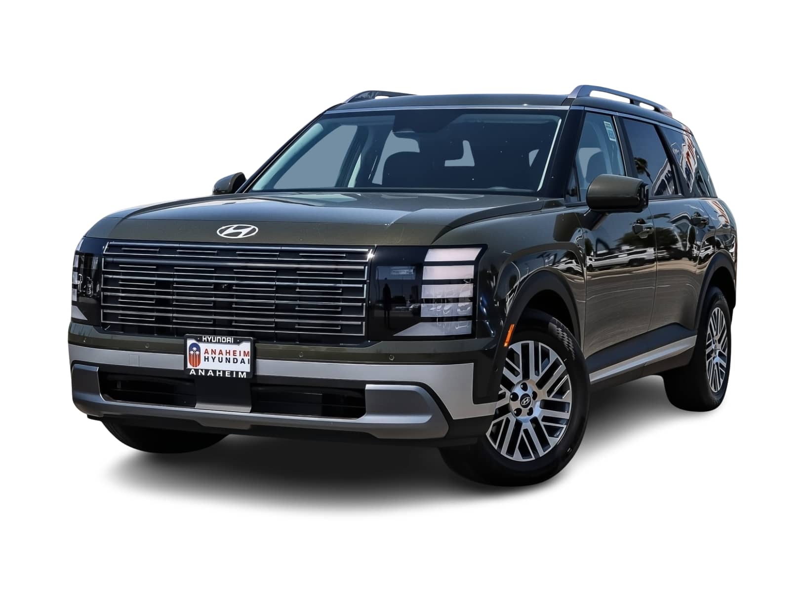 Thumbnail: 2026 Hyundai Palisade - 1
