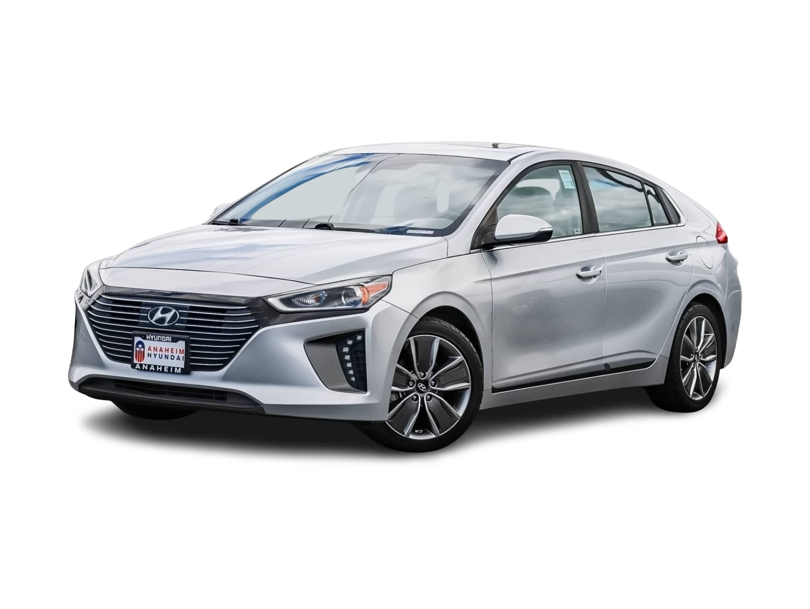 2019 Hyundai Ioniq Limited -
                  Anaheim, CA