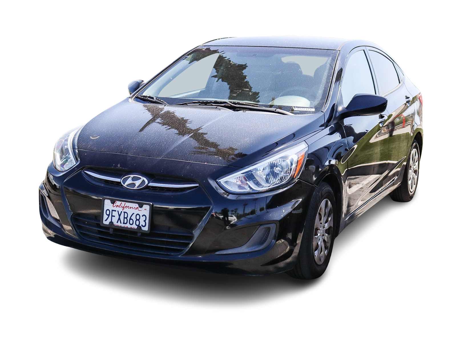 2015 Hyundai Accent GLS -
                  Anaheim, CA