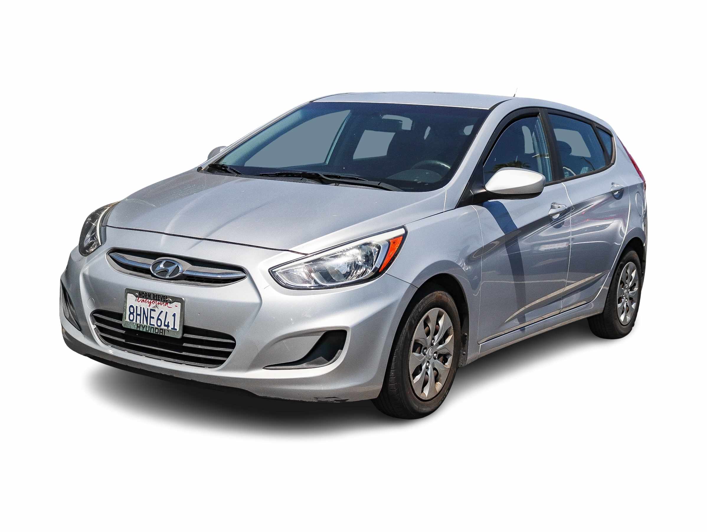 2017 Hyundai Accent SE -
                  Anaheim, CA