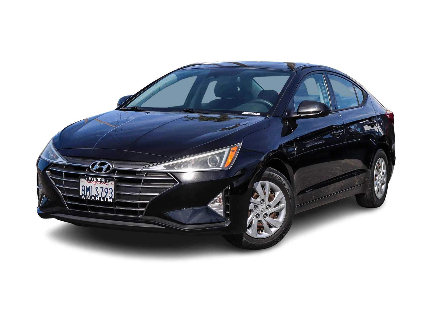 Thumbnail: 2020 Hyundai Elantra - 1