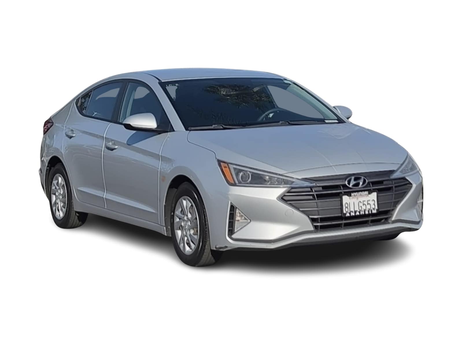 2019 Hyundai Elantra SE -
                  Anaheim, CA
