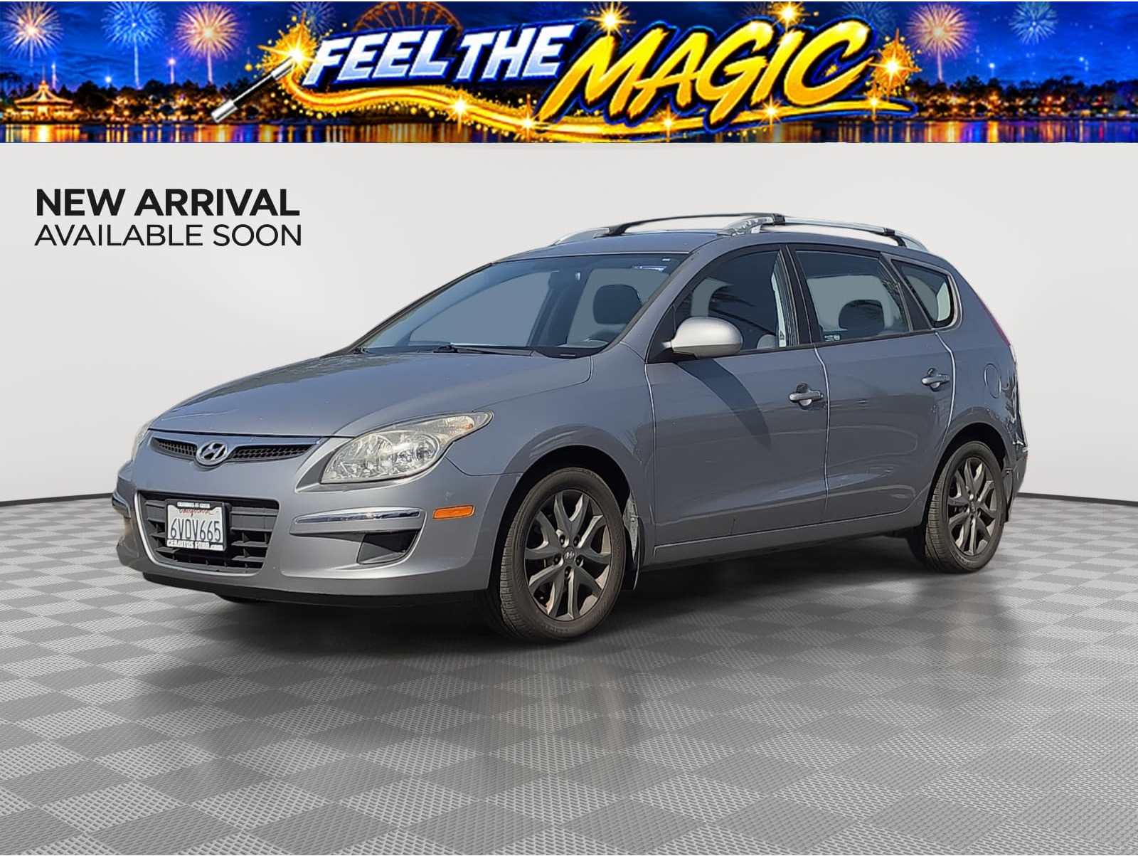 2012 Hyundai Elantra Touring