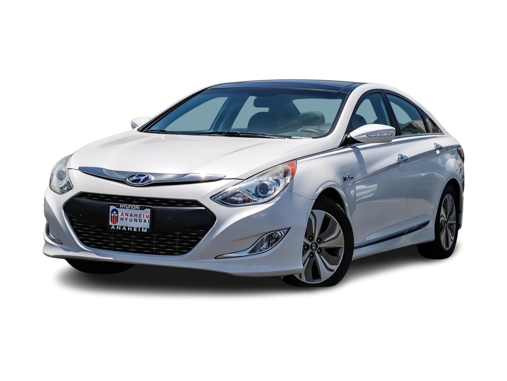 2015 Hyundai Sonata Limited -
                  Anaheim, CA