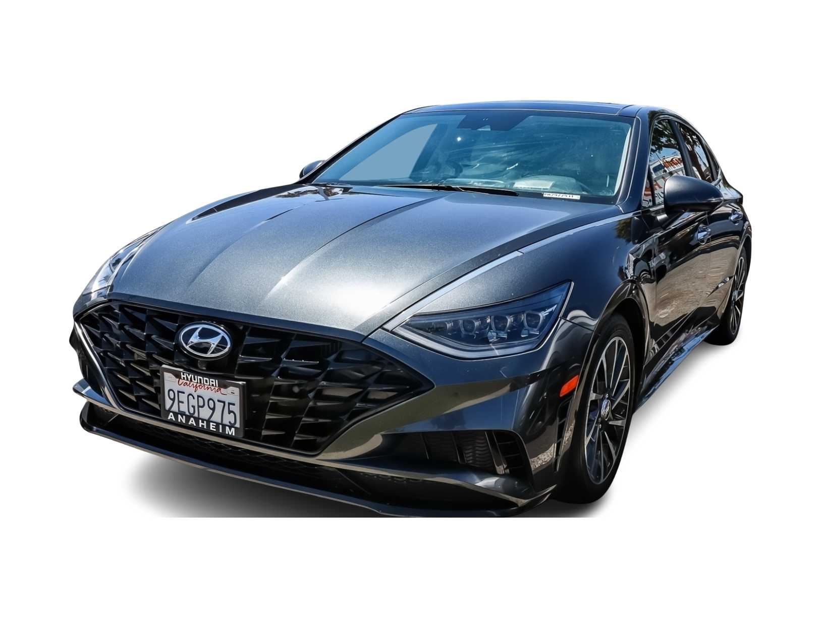 Thumbnail: 2023 Hyundai Sonata - 1