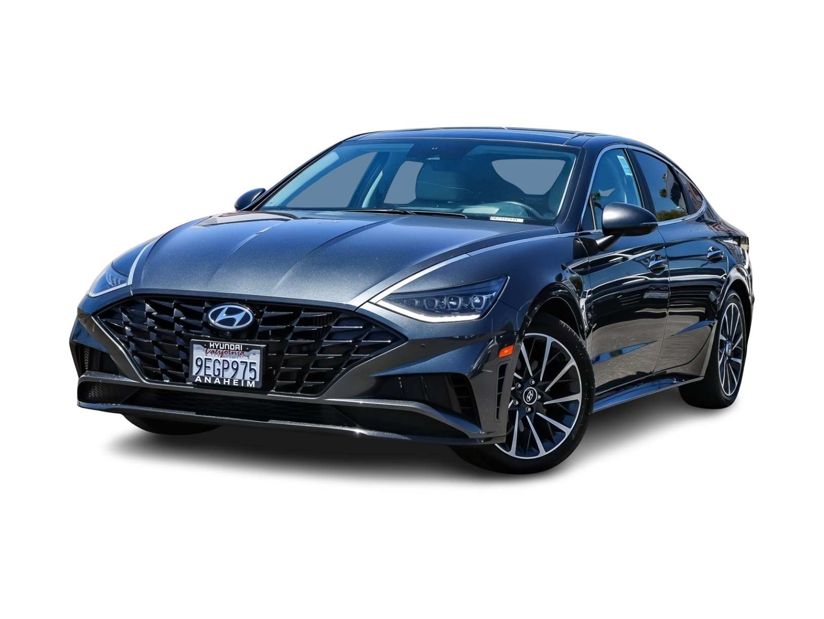 Thumbnail: 2023 Hyundai Sonata - 1
