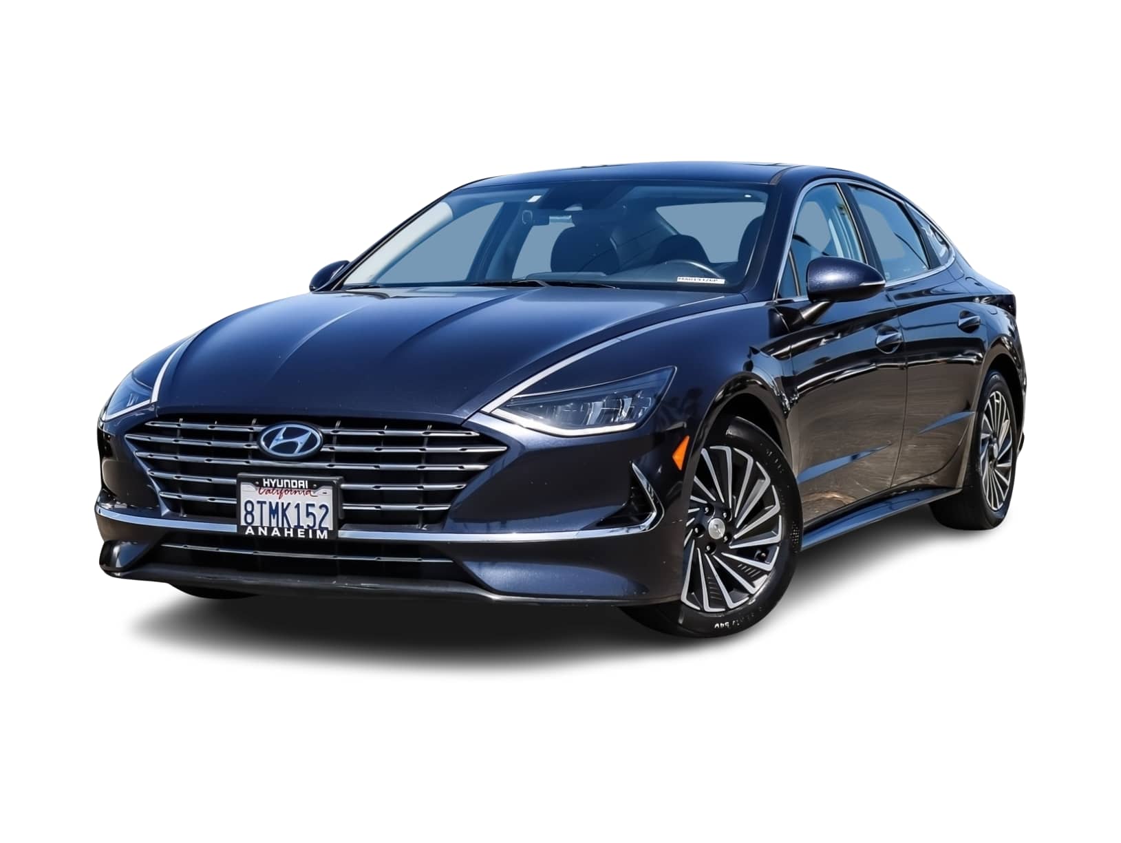 Thumbnail: 2021 Hyundai Sonata - 1