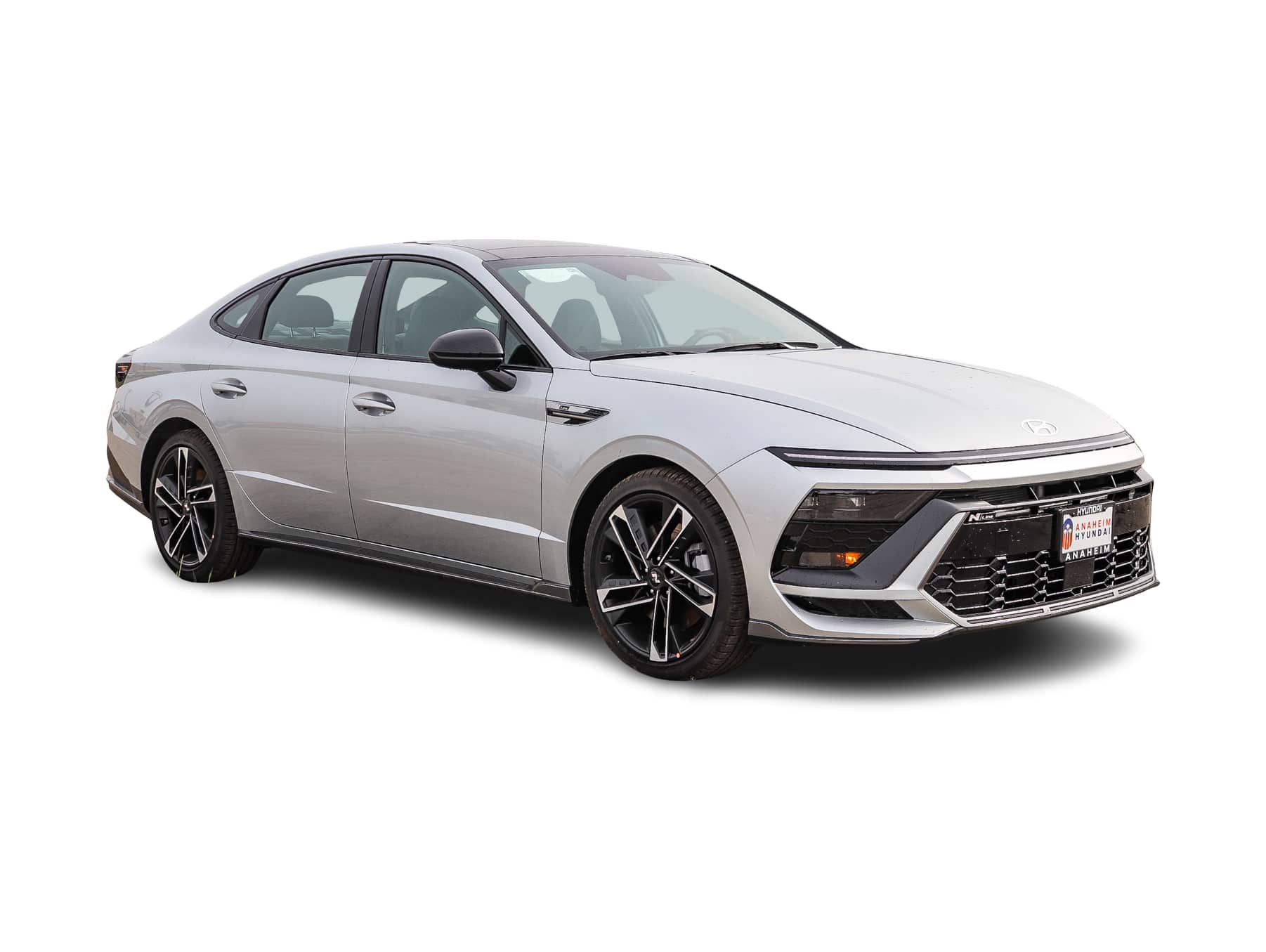 Thumbnail: 2026 Hyundai Sonata - 1