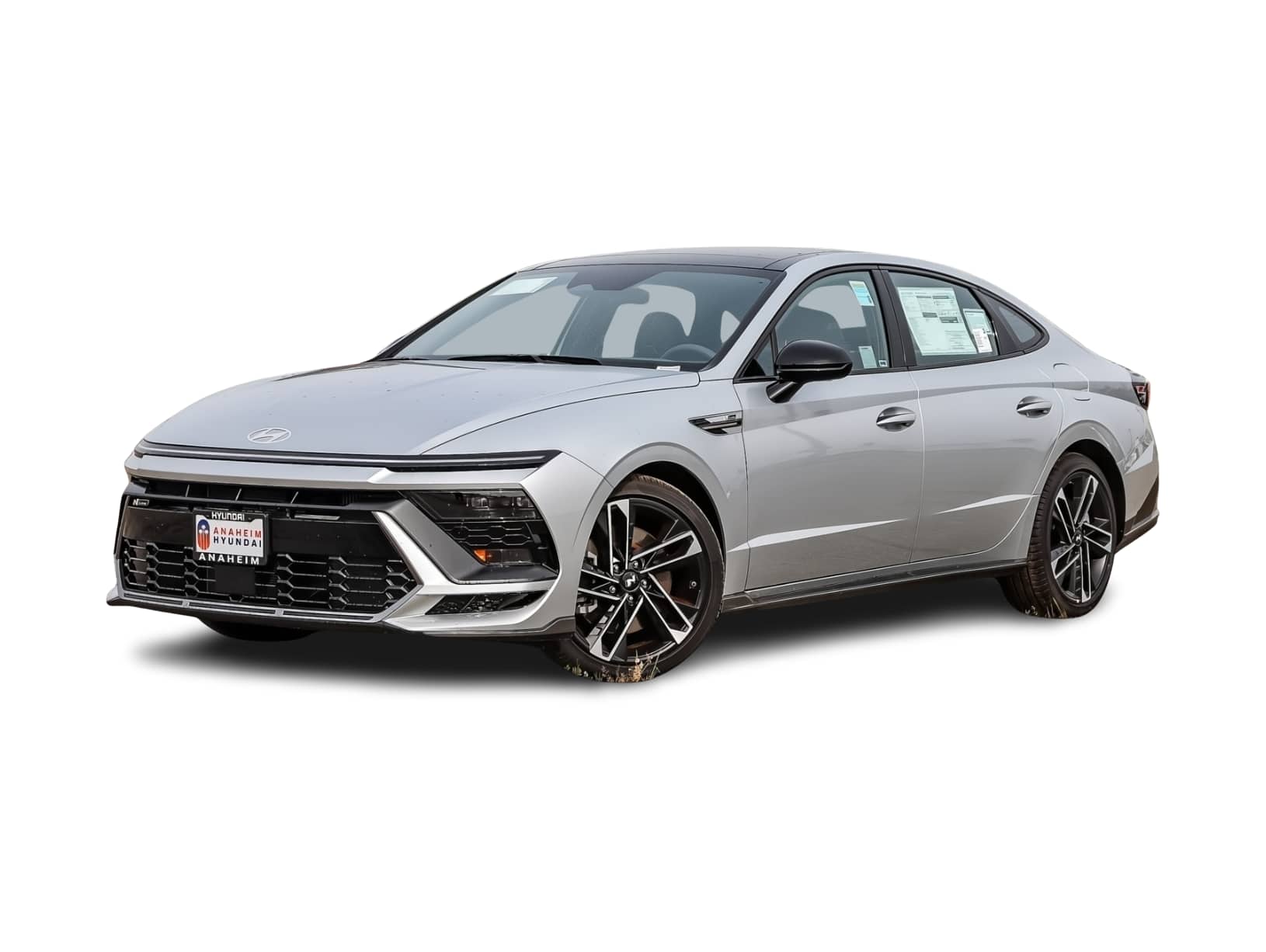 Thumbnail: 2026 Hyundai Sonata - 1