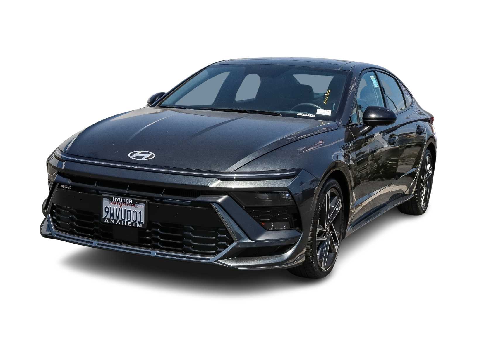 Thumbnail: 2026 Hyundai Sonata - 1